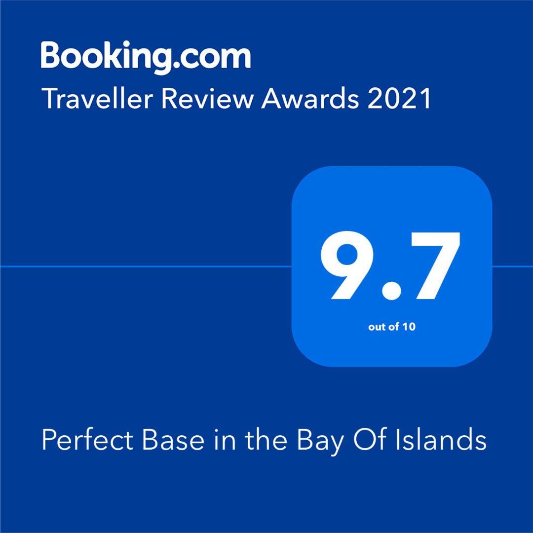 Perfect Base In The Bay Of Islands Apartment Opua Ngoại thất bức ảnh